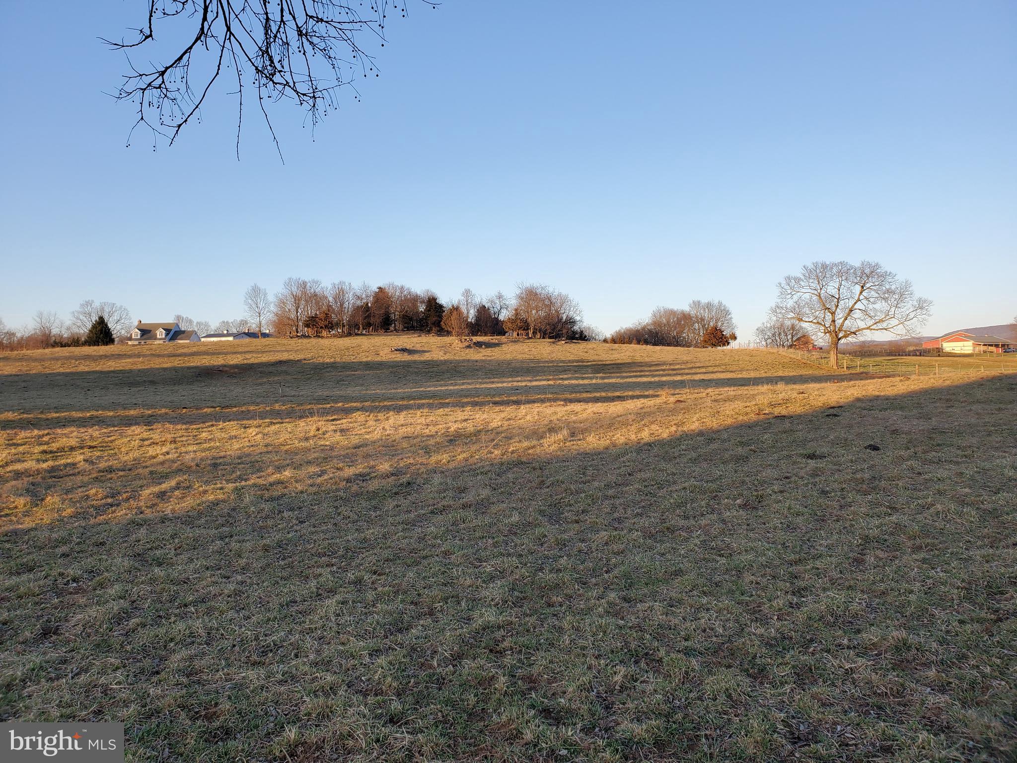 7303 Monroe Road Boonsboro, MD 21713 - Photo 16 of 19 Your lot from the street.