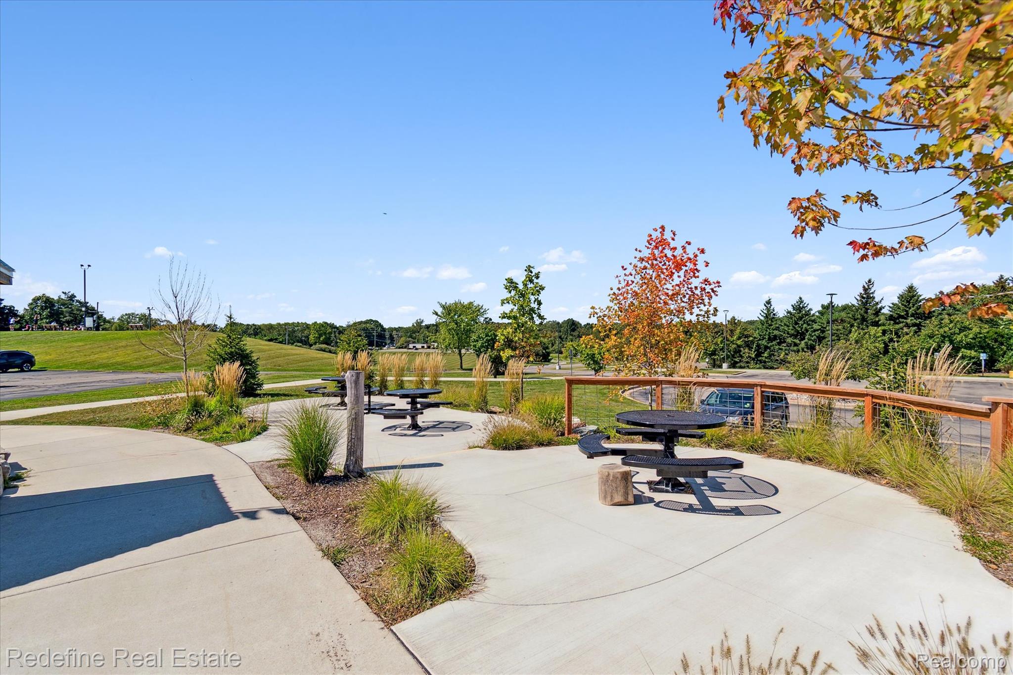 3777 Dorr Road Brighton, MI 48116 - Photo 71 of 77 View of community with a patio