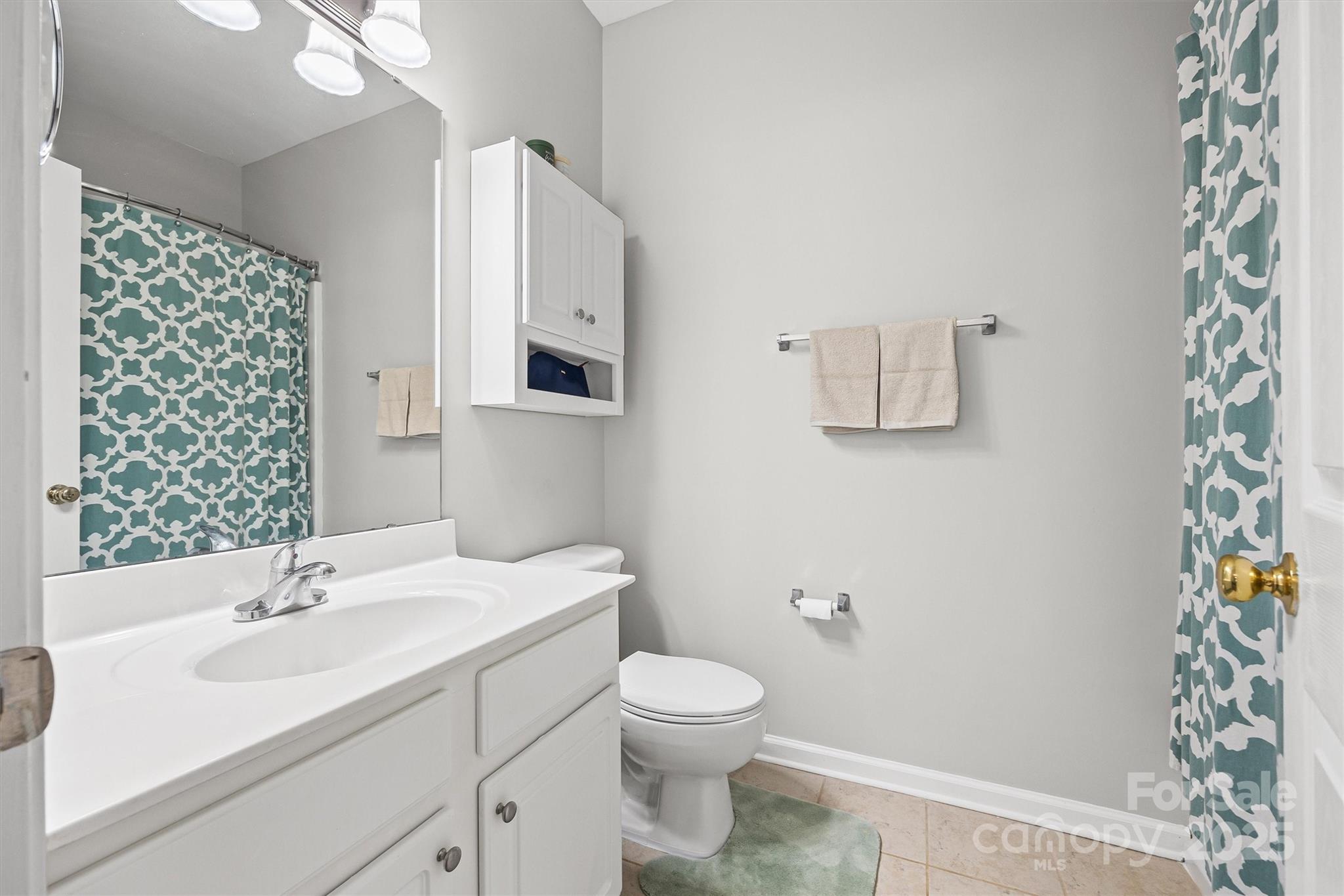316 Tinder Box Lane Fort Mill, SC 29708 - Photo 15 of 28 a bathroom with a sink toilet and shower