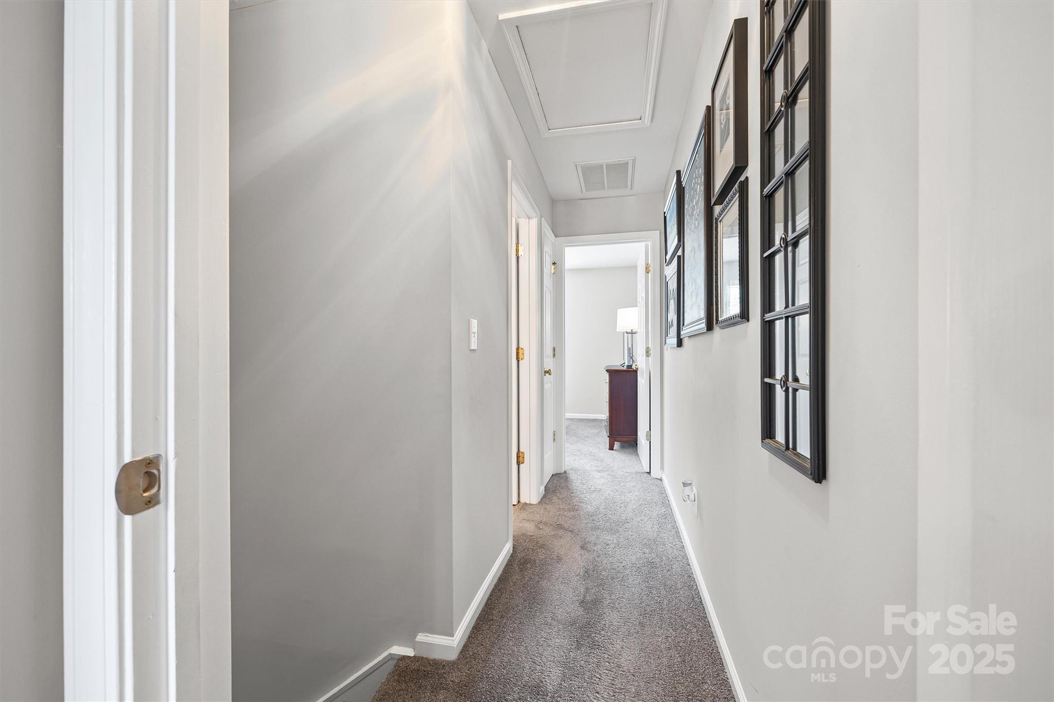 316 Tinder Box Lane Fort Mill, SC 29708 - Photo 17 of 28 a view of a hallway with a elevator