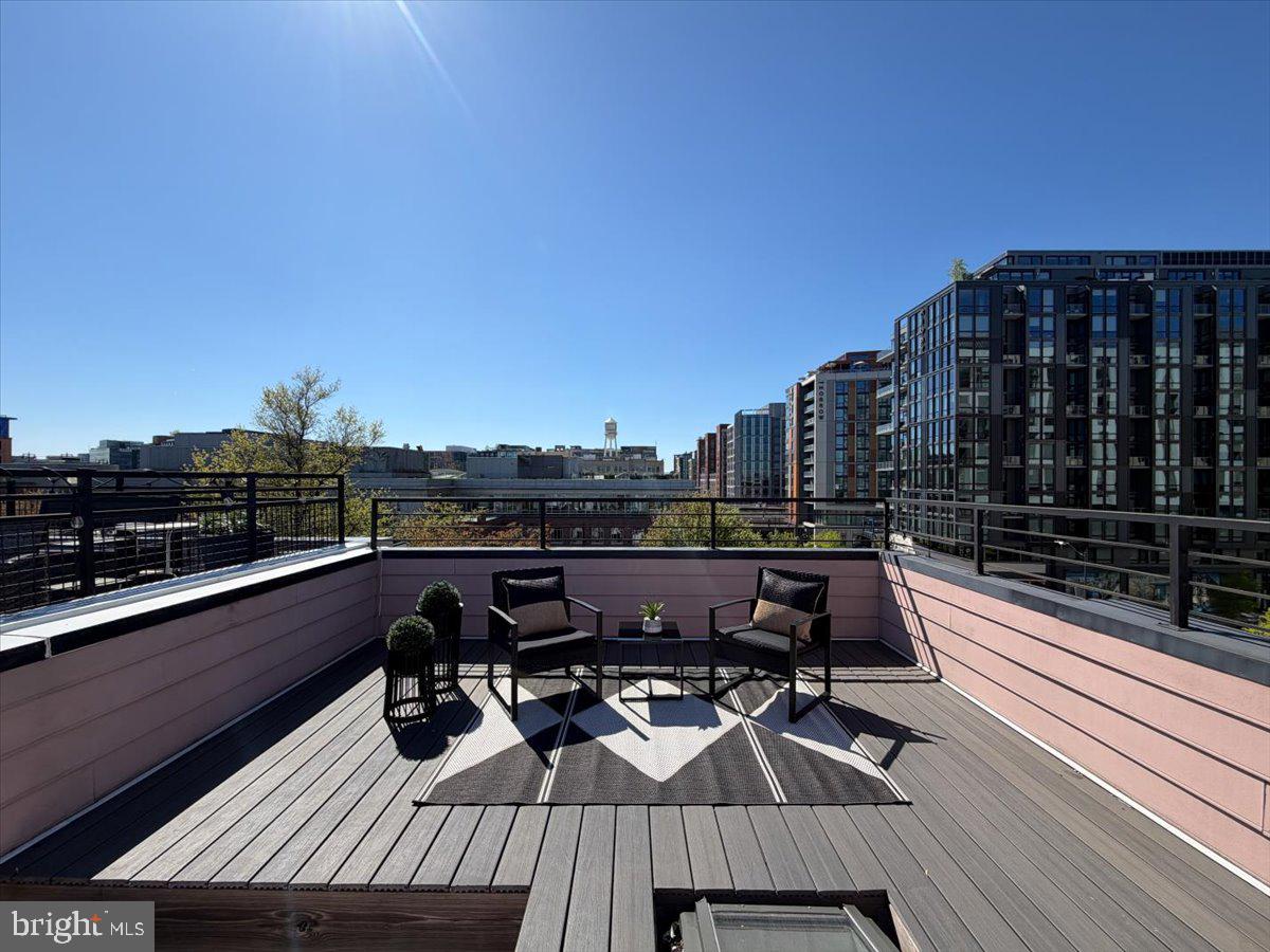 1168 Abbey Place Northeast Washington, DC 20002 - Photo 4 of 49 Unit 2 - 2 BR | 2.5 BA | Parking | Roof Deck