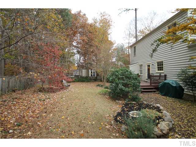 5445 Millrace Trail Raleigh, NC 27606 - Photo 22 of 25 Gallery Image 22