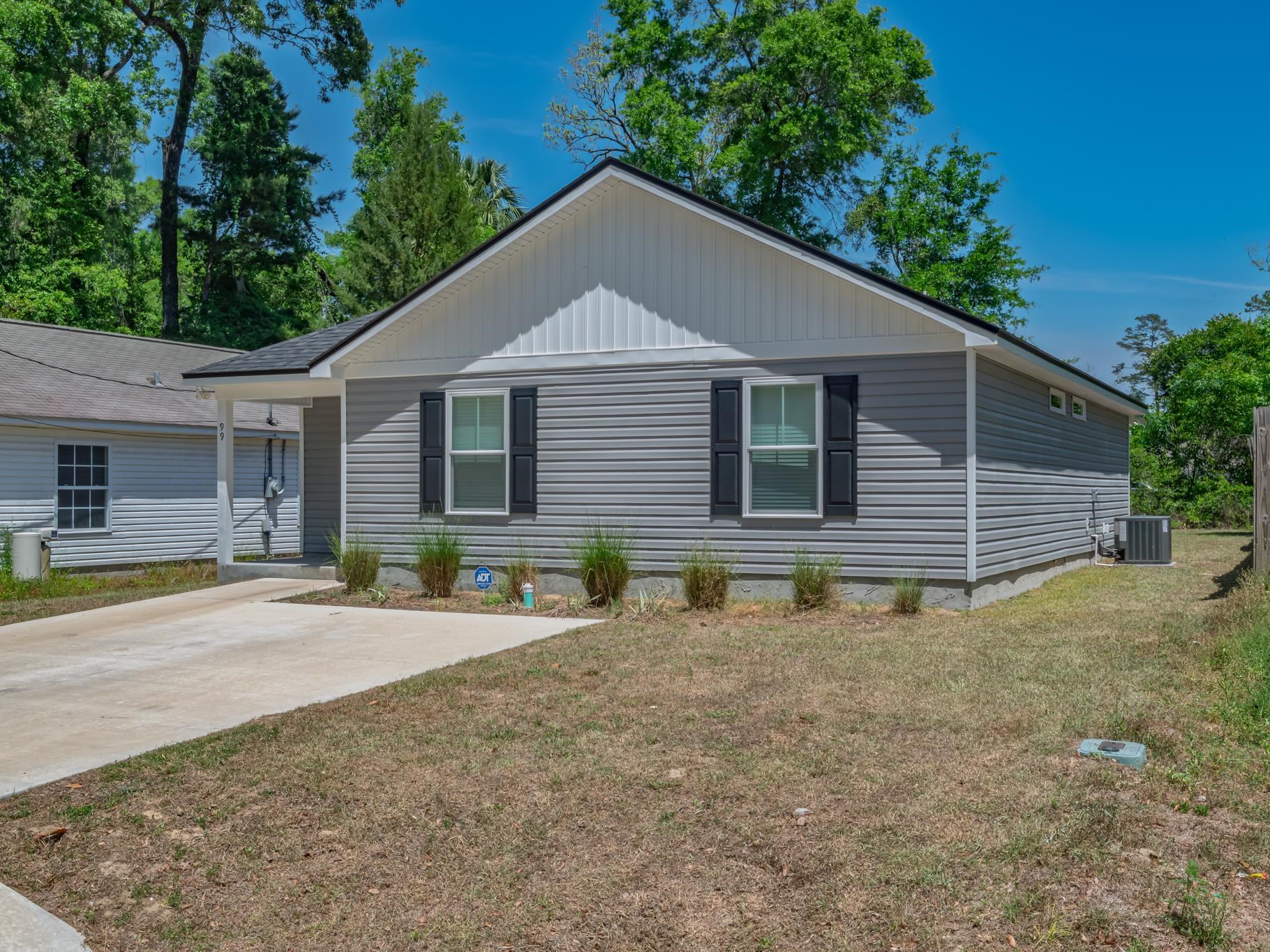 99 Black Foot Road Crawfordville, FL 32327 - Photo 4 of 30