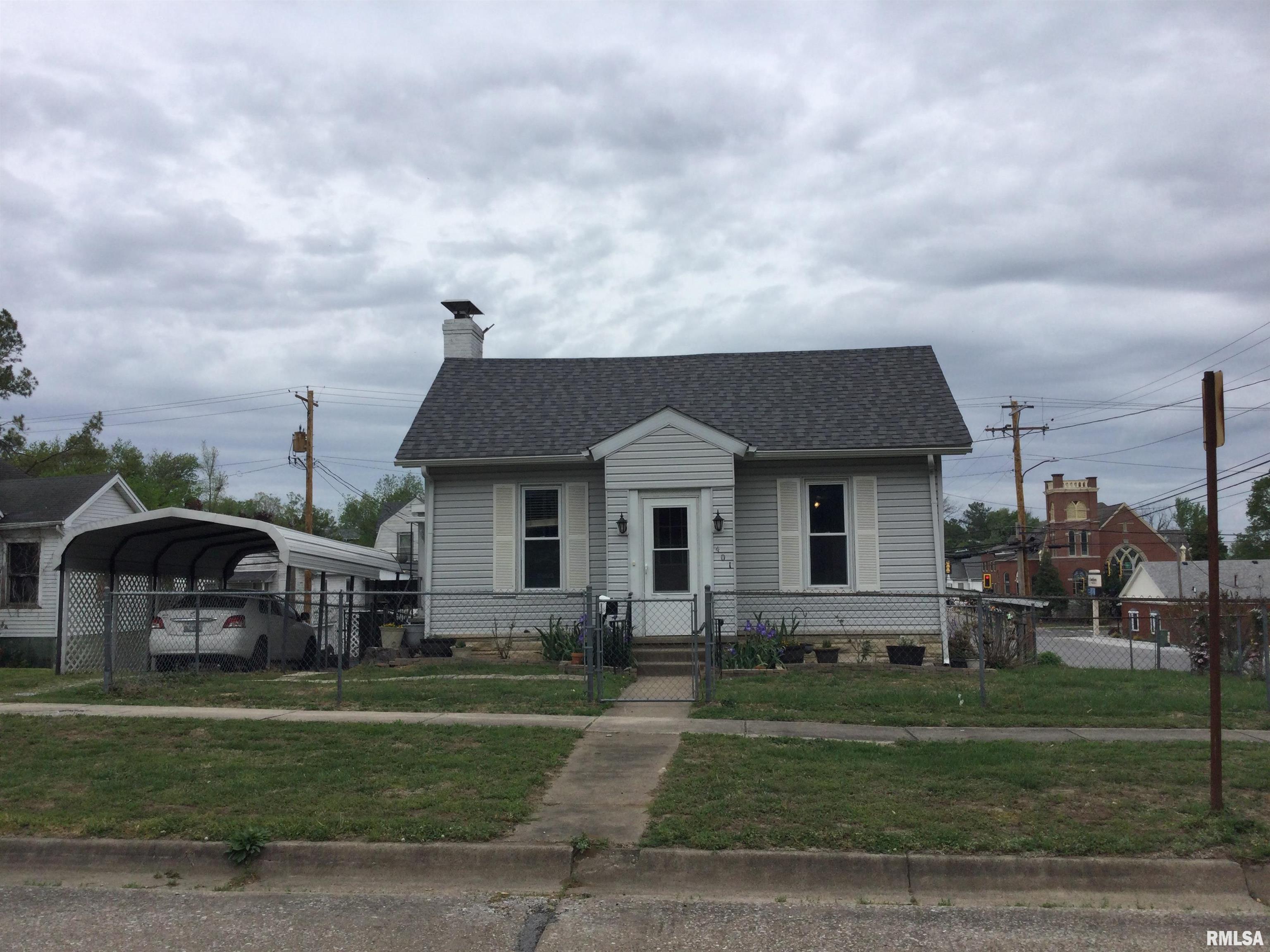 401 South Street Anna, IL 62906 - Photo 1 of 22