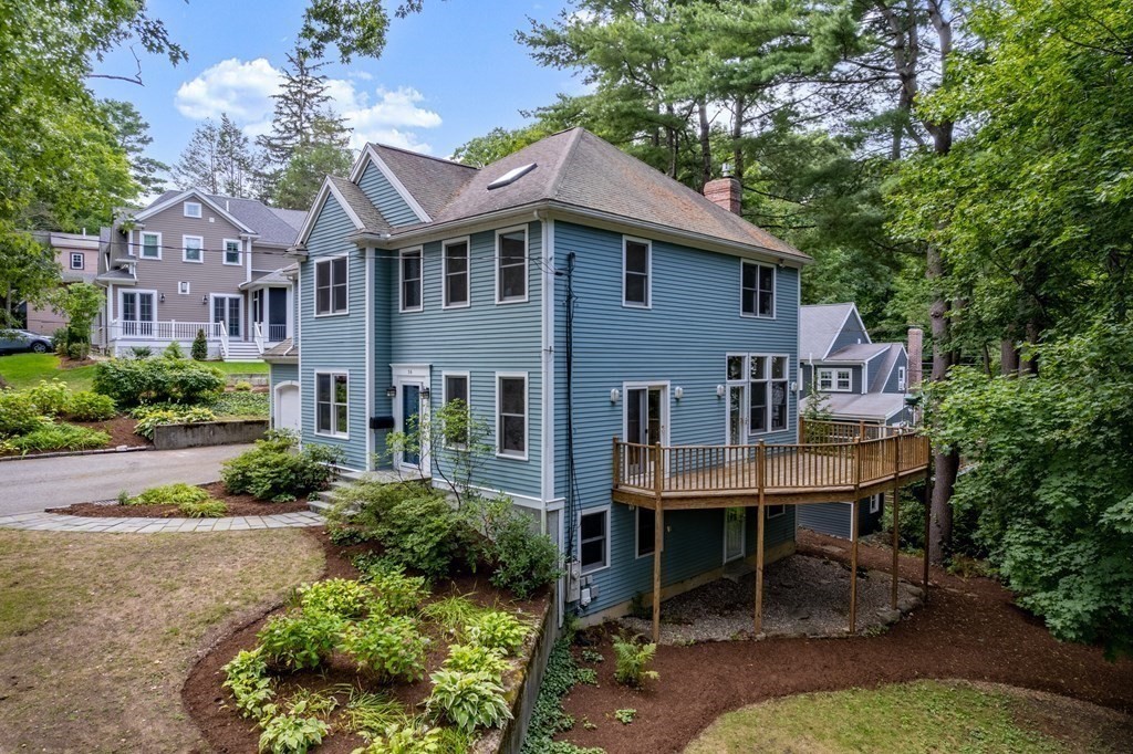 36 Duffield Road Newton, MA 02466 - Photo 21 of 24