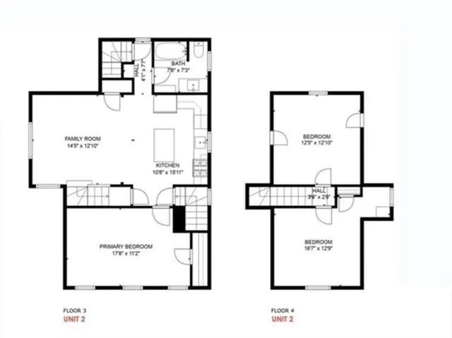a picture of a floor plan