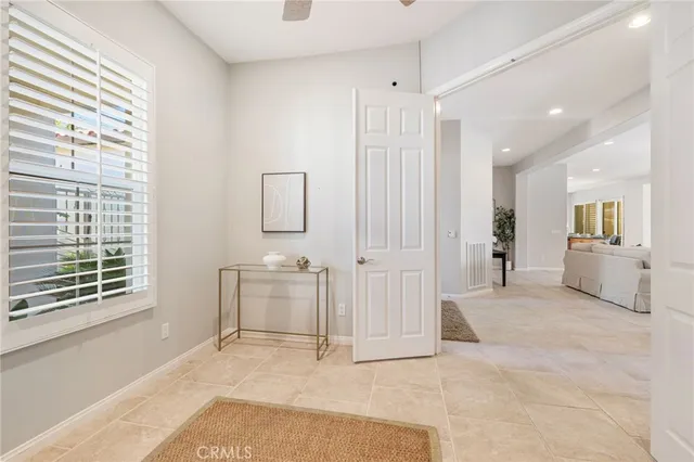 a view of a city with a lake