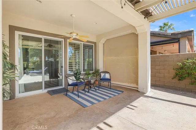 a view of a lake with a mountain in the background