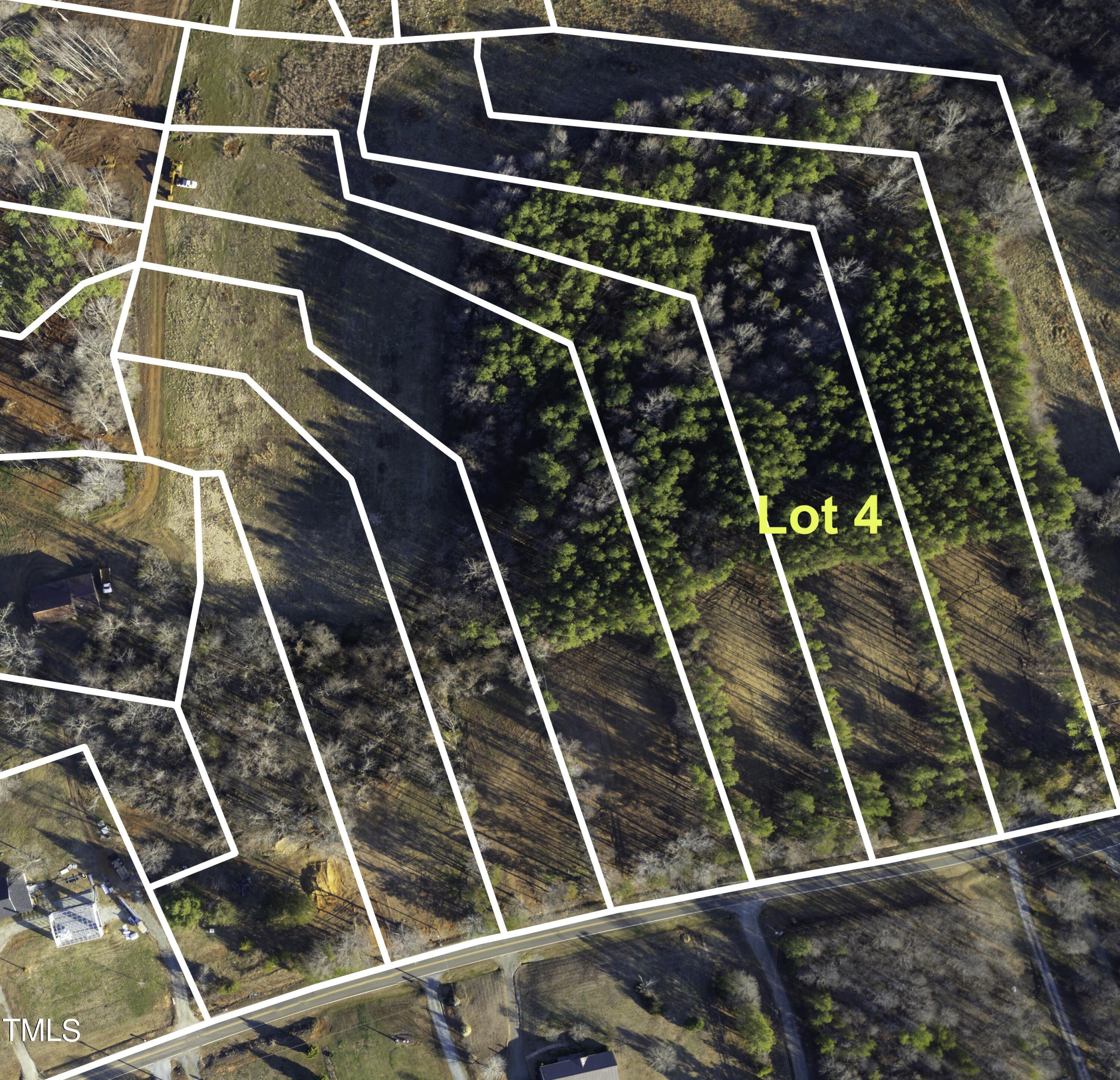 6045 David Moore Road Burlington, NC 27217 - Photo 1 of 1 Lot 4