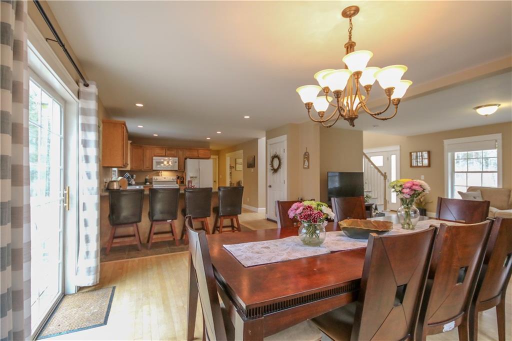 116 Berry Road Saco, ME 04072 - Photo 13 of 35 Dining into Kitchen