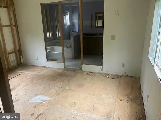 a view of small space