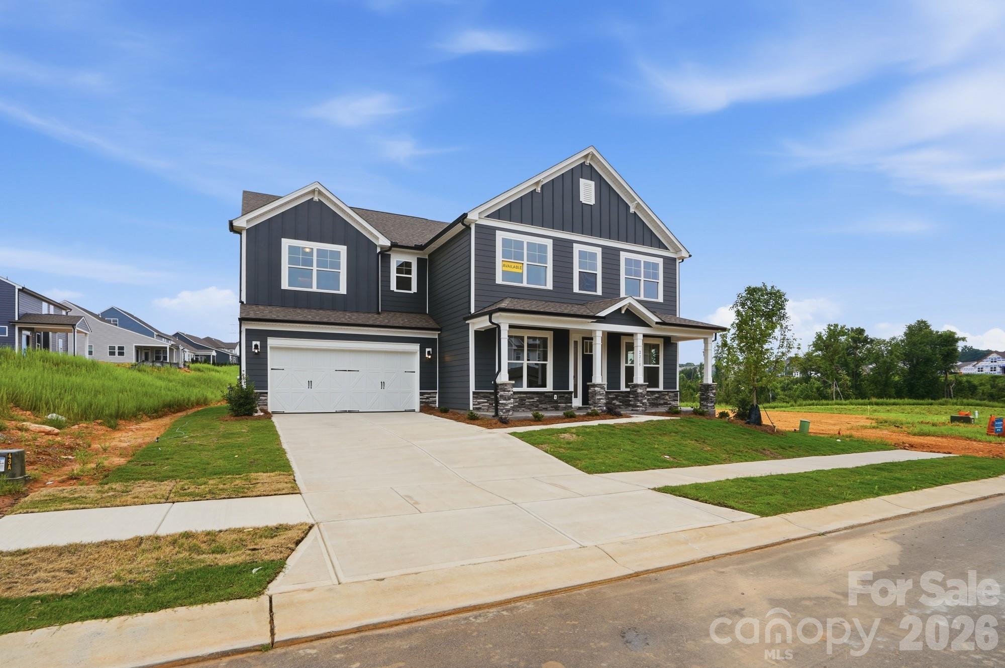 2215 Tabor Road Sherrills Ford, NC 28673 - Photo 2 of 48