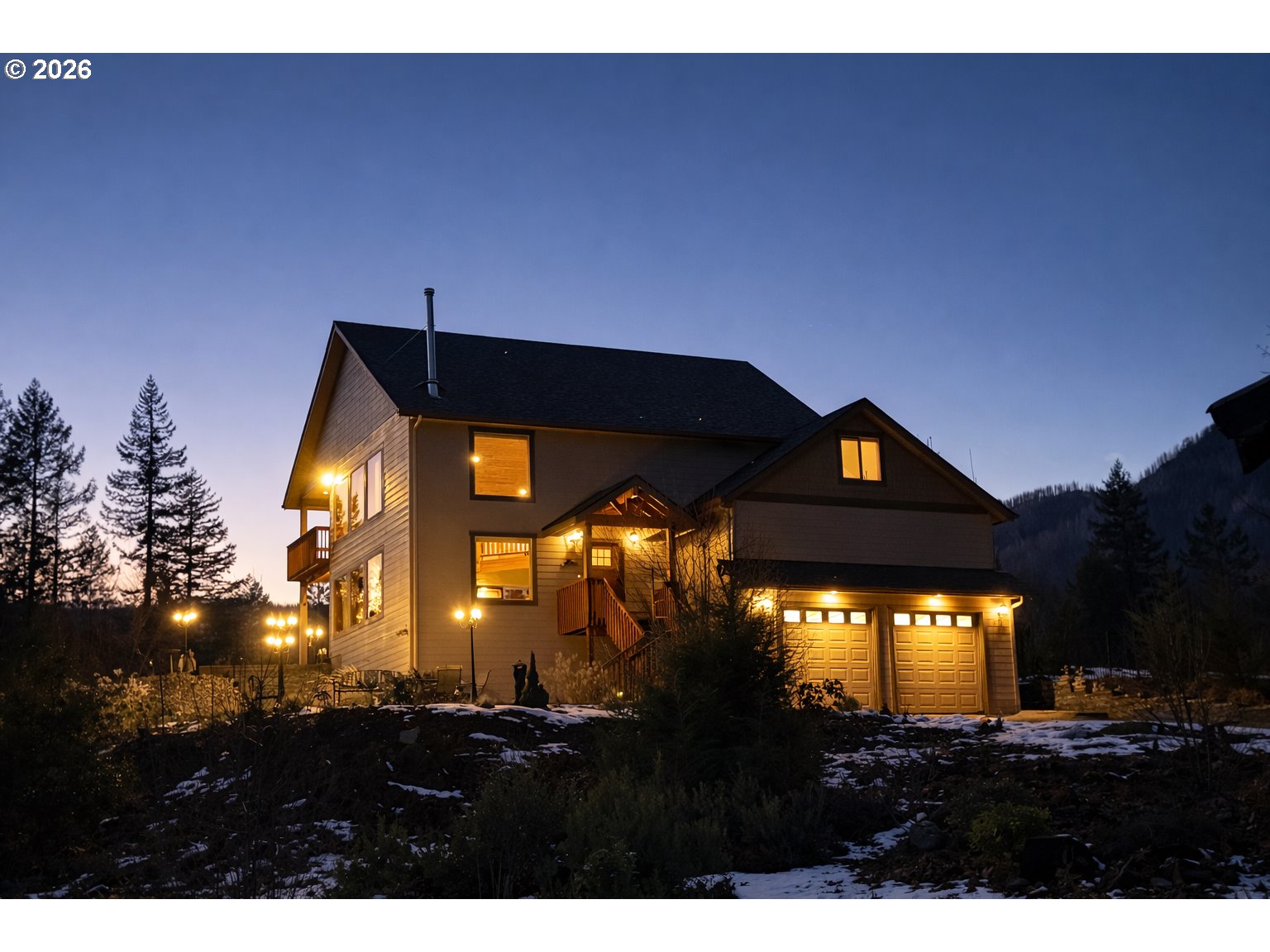 a view of a interior of the house