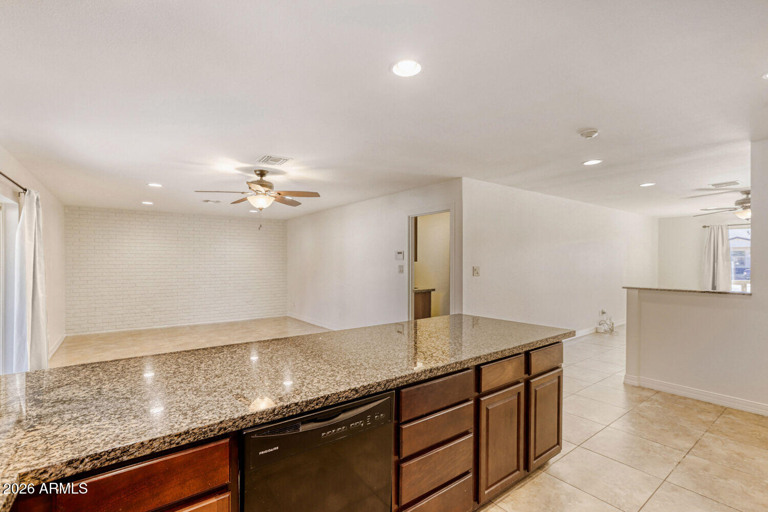 2030 East Colgate Drive Tempe, AZ 85283 - Photo 12 of 26 Kitchen and Family Room