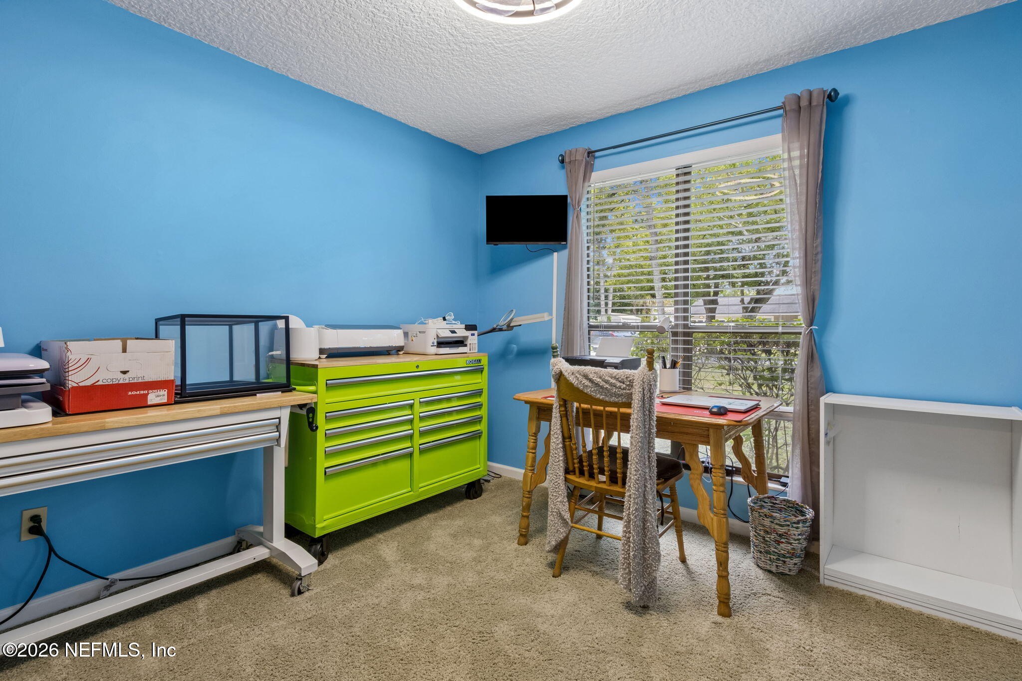 3194 Creighton Landing Road Fleming Island, FL 32003 - Photo 25 of 31 a view of a room with furniture and a window