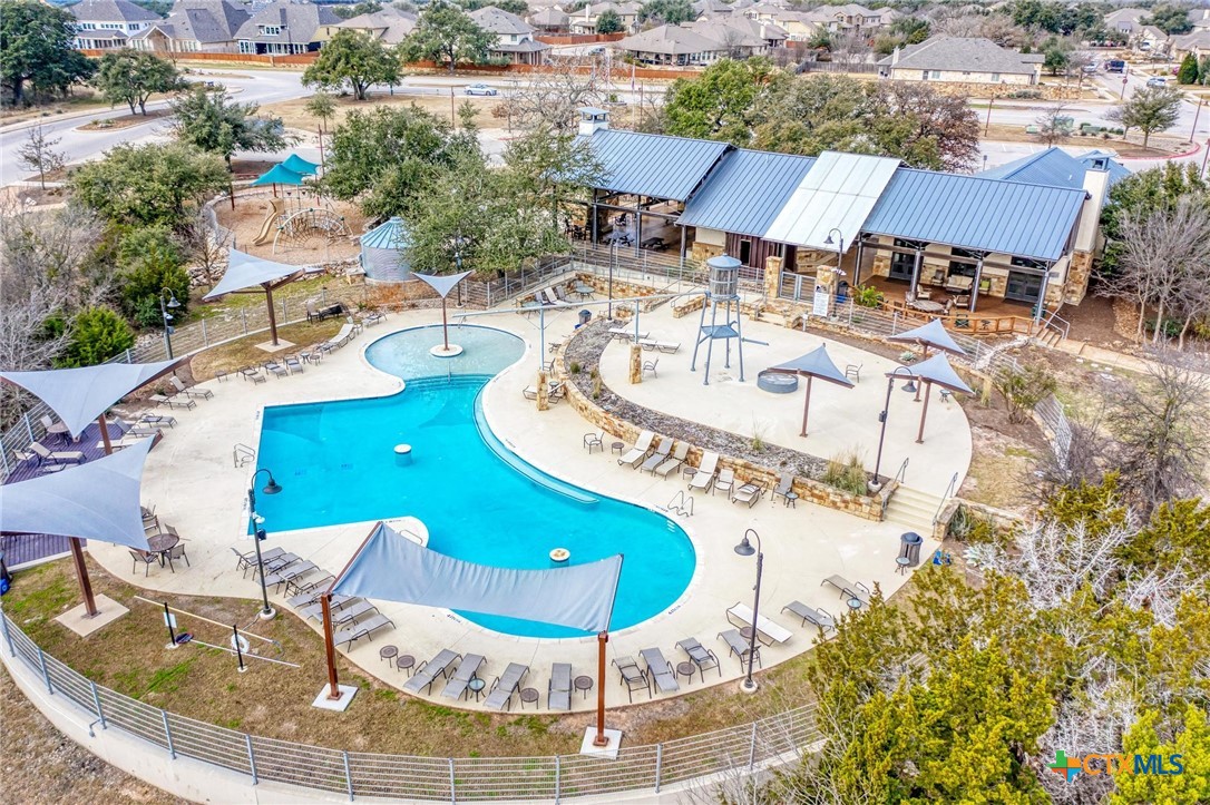 700 Cortona Cove Georgetown, TX 78628 - Photo 38 of 46 Rancho Sienna amenity center