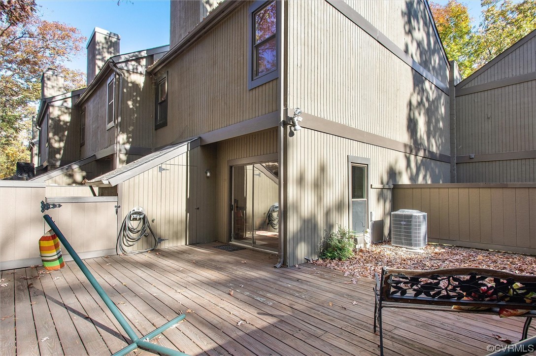 11629 East Briar Patch Drive Midlothian, VA 23113 - Photo 27 of 27 a house view with a outdoor space