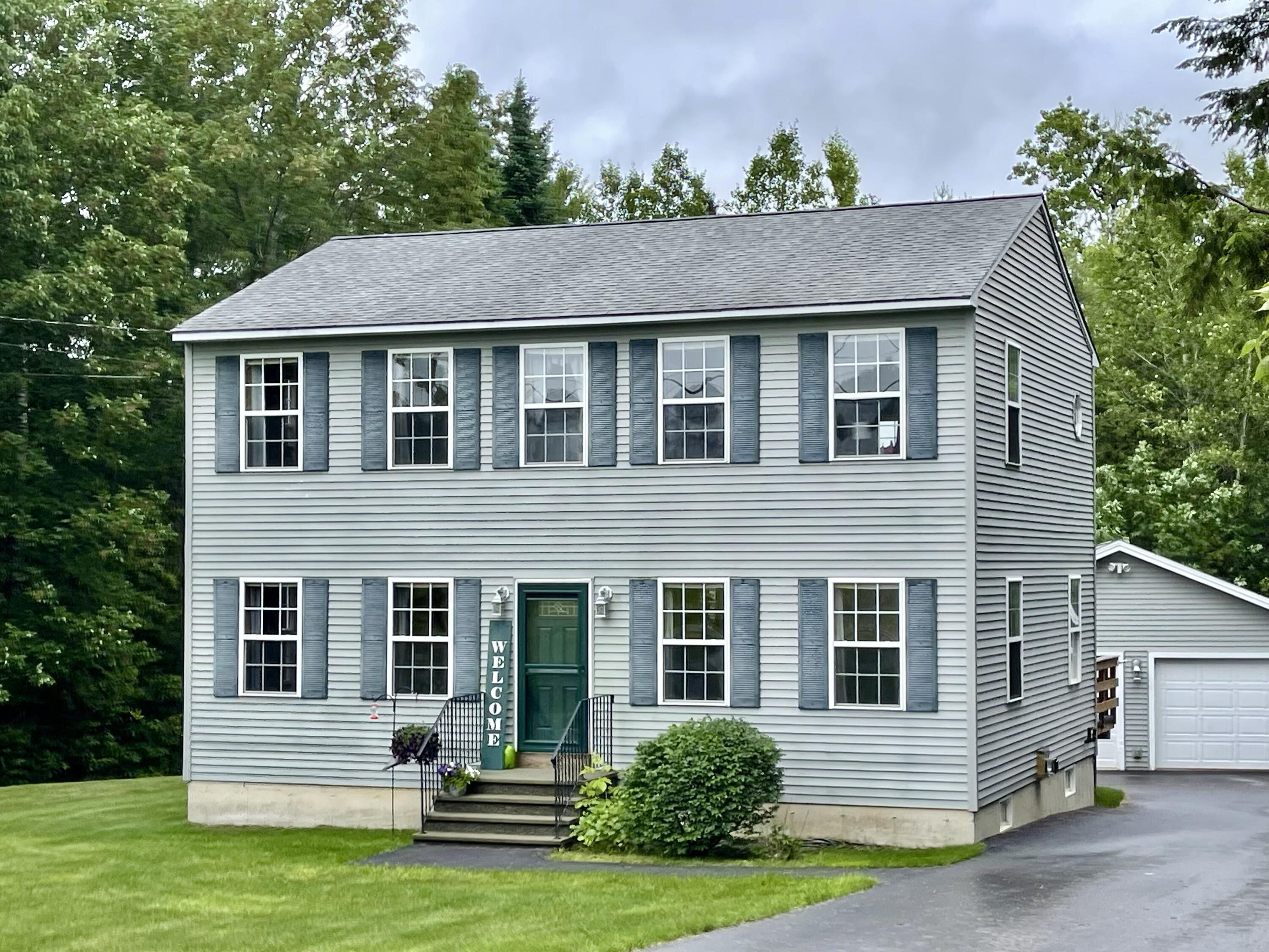 87 New Boston Road Hermon, ME 04401 - Photo 2 of 74 Classic Colonial