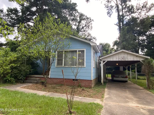 $59,000 | 1106 Magnolia Avenue, Natchez, MS 39120