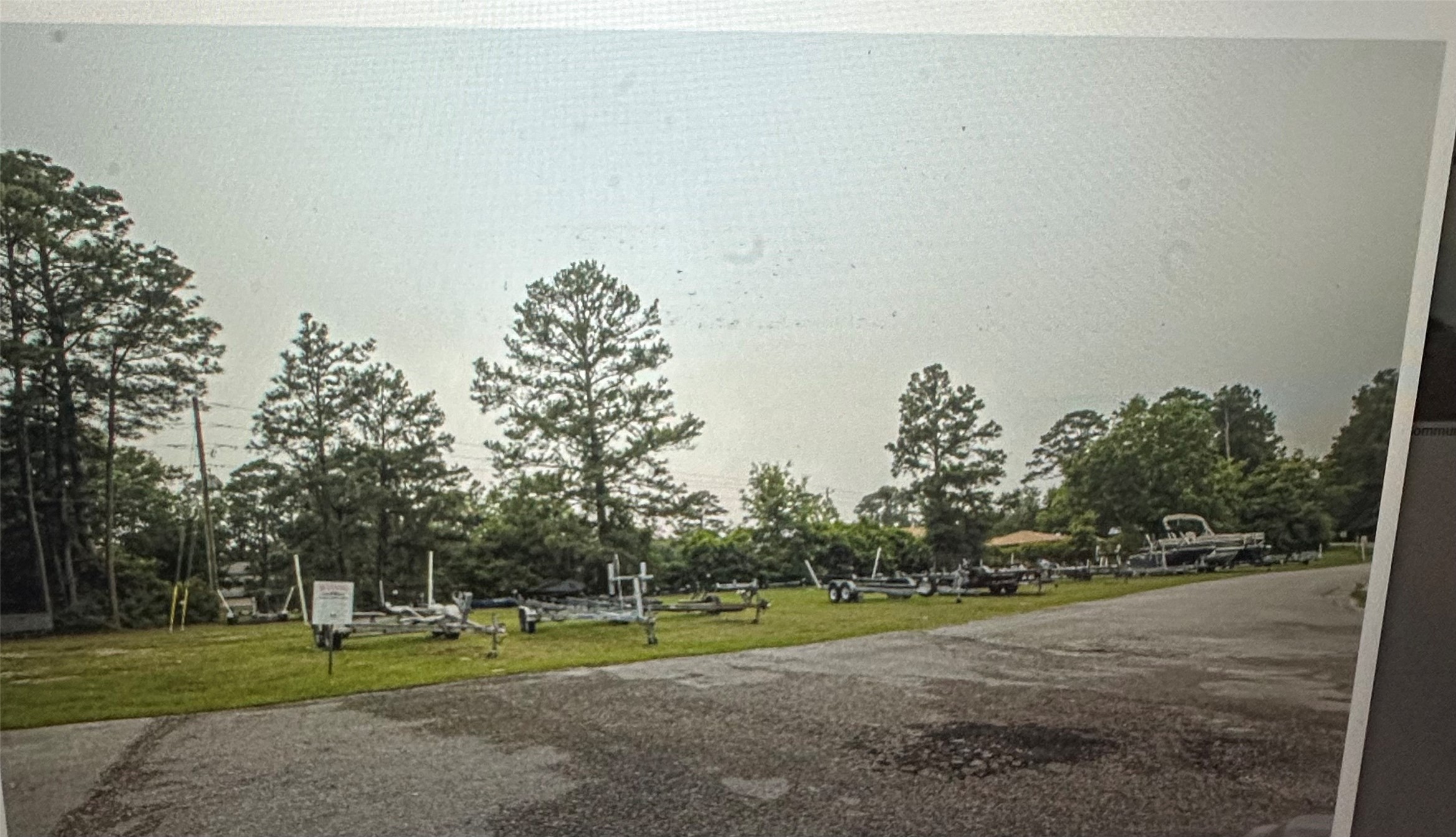 Tbd Magnolia Lane Onalaska, TX 77360 - Photo 5 of 5 a view of a park with large trees