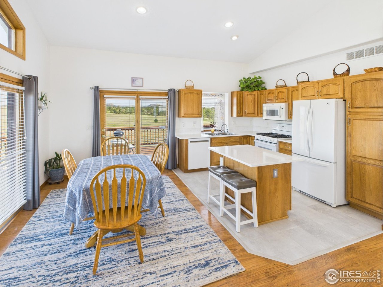 188 Old Ranch Road Livermore, CO 80536 - Photo 14 of 40 Kitchen