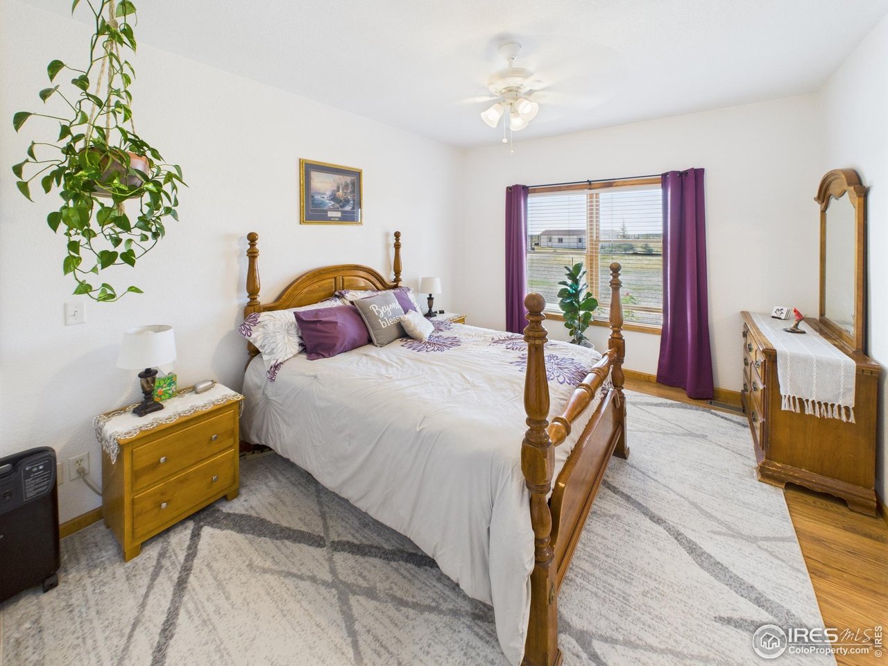 188 Old Ranch Road Livermore, CO 80536 - Photo 17 of 40 Master suite