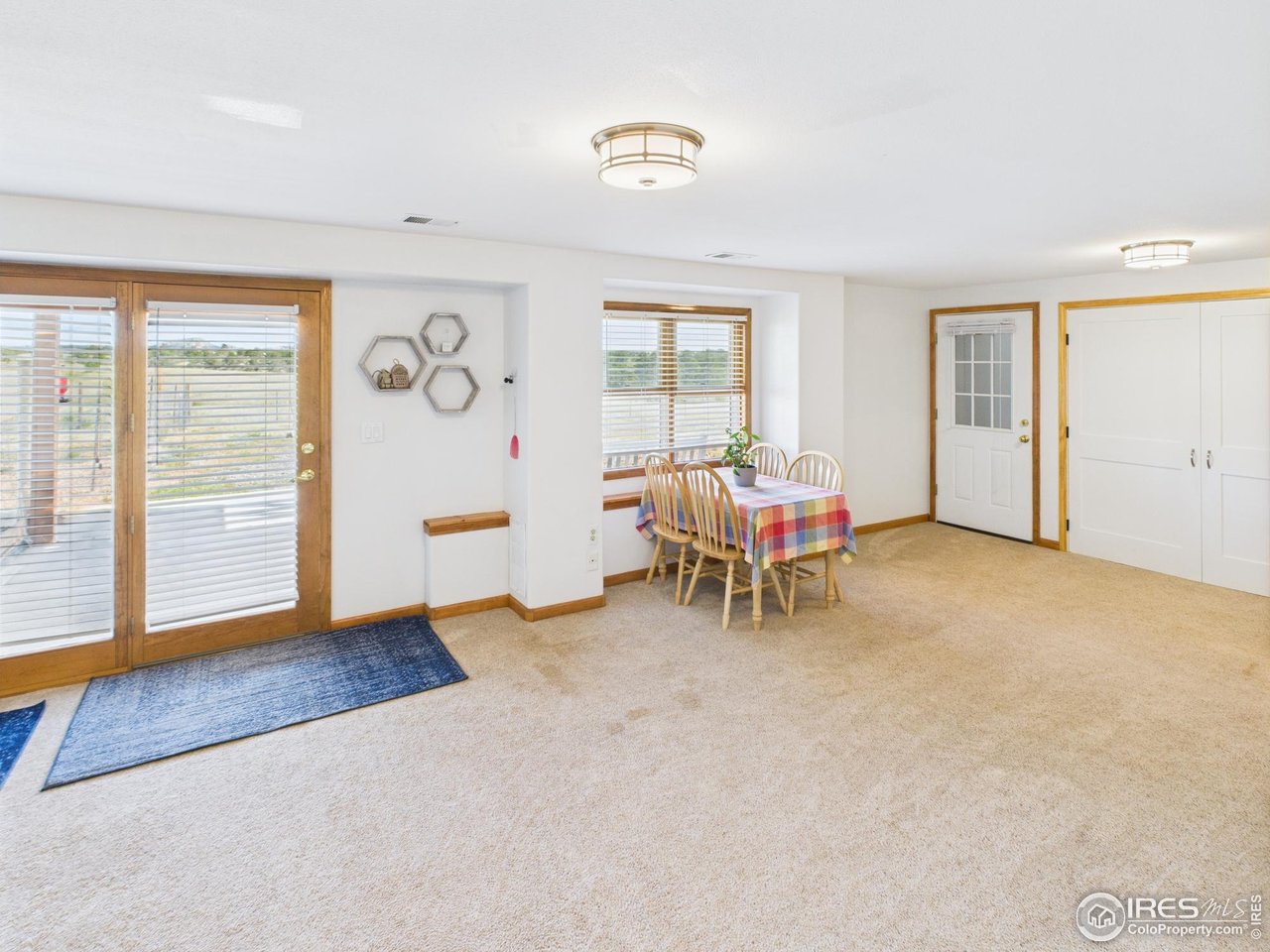 188 Old Ranch Road Livermore, CO 80536 - Photo 22 of 40 Separate entrance as well as separate laundry for complete comfort