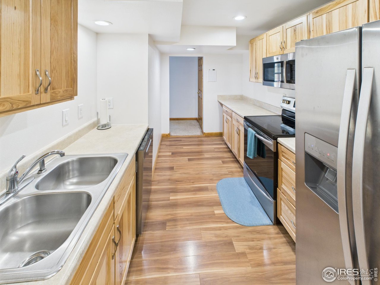 188 Old Ranch Road Livermore, CO 80536 - Photo 25 of 40 Basement full kitchen