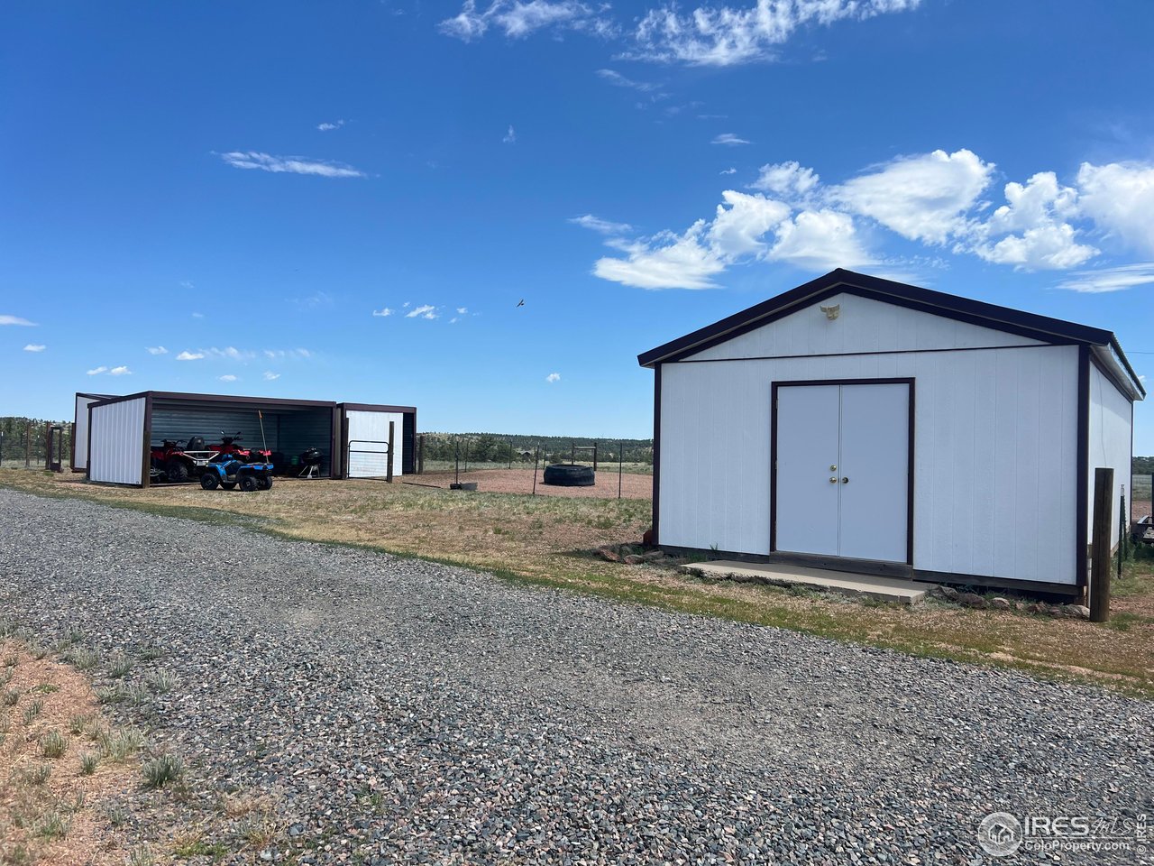 188 Old Ranch Road Livermore, CO 80536 - Photo 30 of 40 Plenty of storage in outbuildings