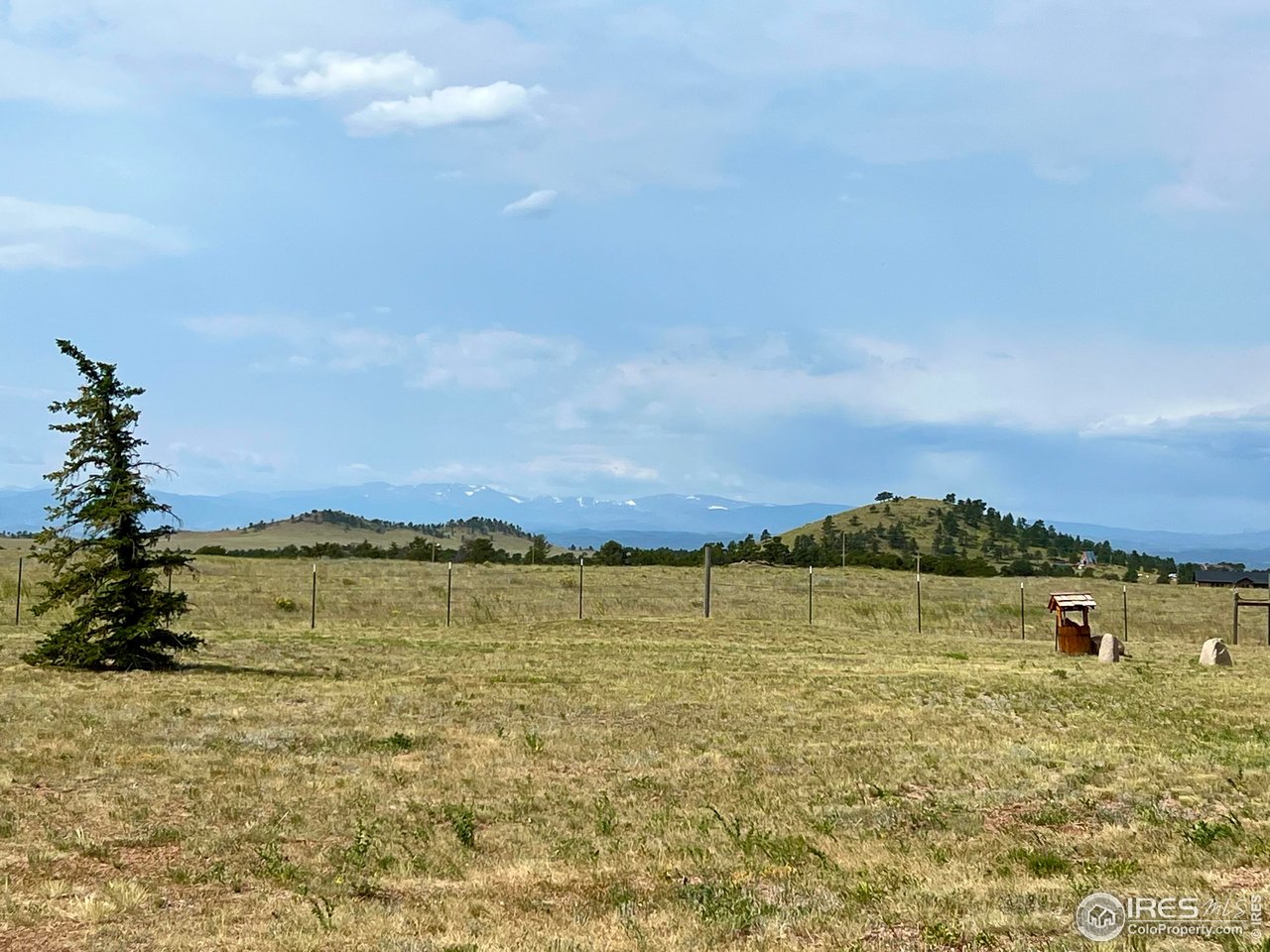 188 Old Ranch Road Livermore, CO 80536 - Photo 36 of 40 Forever views of Longs Peak, and surrounding snow-capped mountains!
