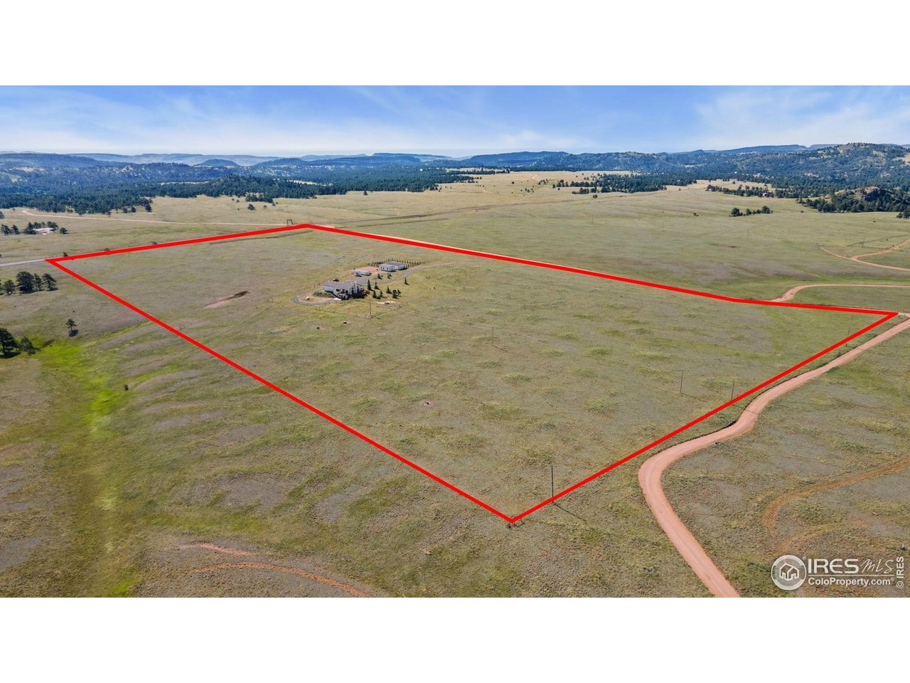 188 Old Ranch Road Livermore, CO 80536 - Photo 4 of 40 Property lines