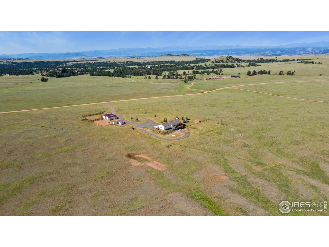 188 Old Ranch Road Livermore, CO 80536 - Photo 6 of 40 Get away from the hustle and bustle!