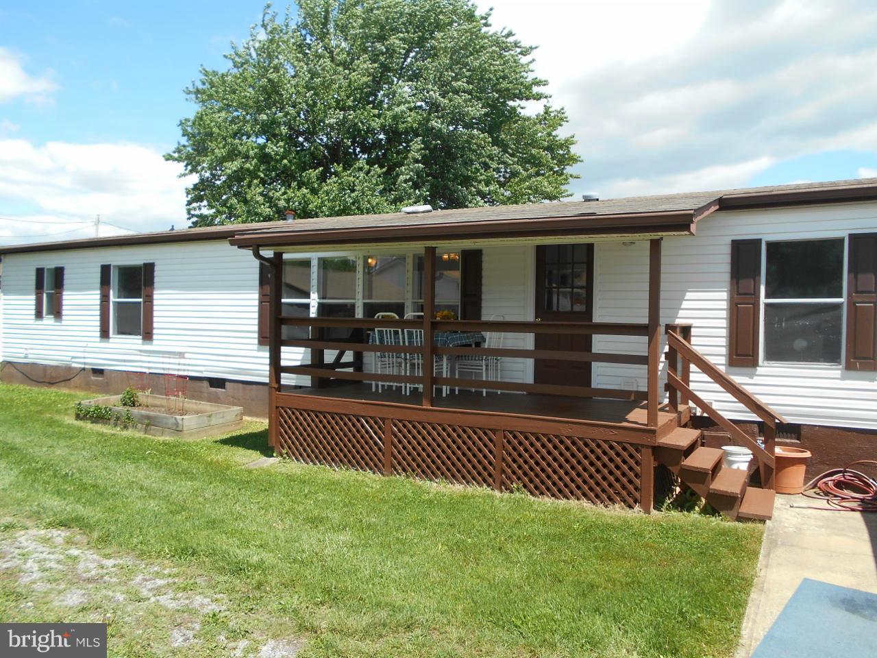 108 North Marshall Street Ranson, WV 25438 - Photo 3 of 19 Exterior (Rear)