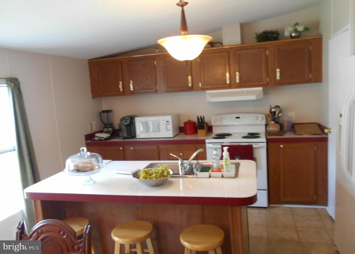 108 North Marshall Street Ranson, WV 25438 - Photo 8 of 19 Kitchen