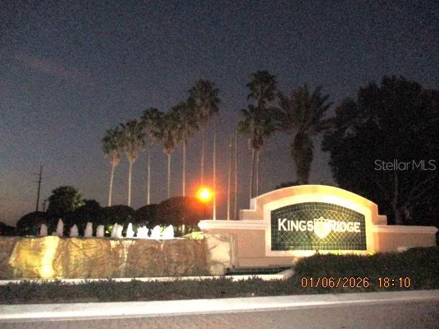 a view of building and sign board