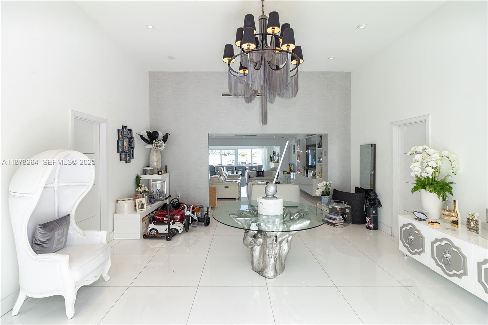1215 North Biscayne Point Road Miami Beach, FL 33141 - Photo 7 of 54 a view of a room with gym equipment