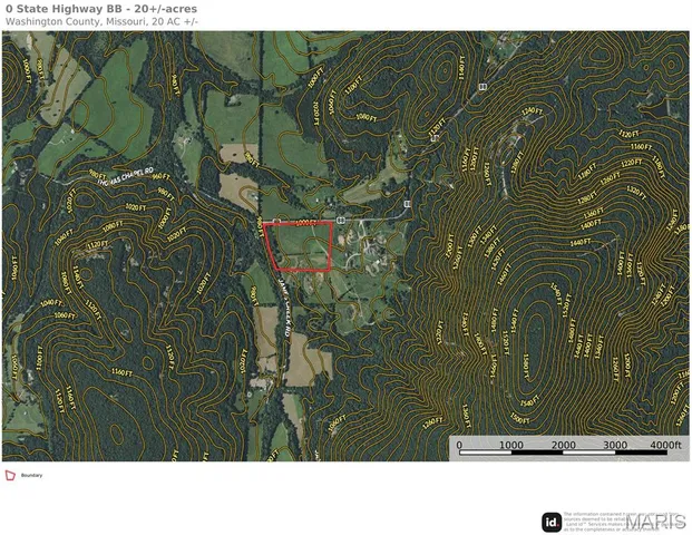 $150,000 | 0 State Hwy BB, Caledonia, MO 63631