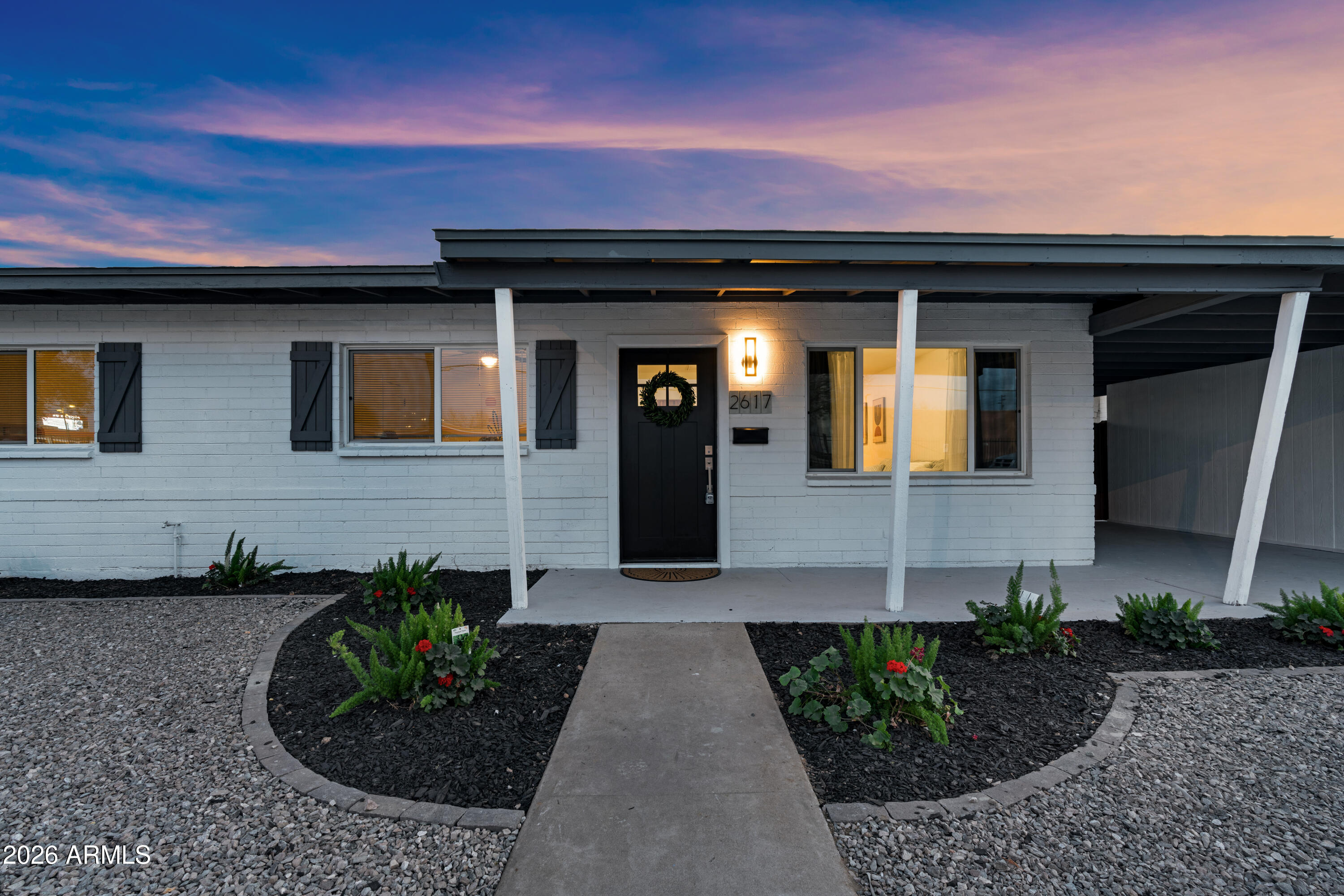 2617 West Osborn Road Phoenix, AZ 85017 - Photo 1 of 20 Twilight 5