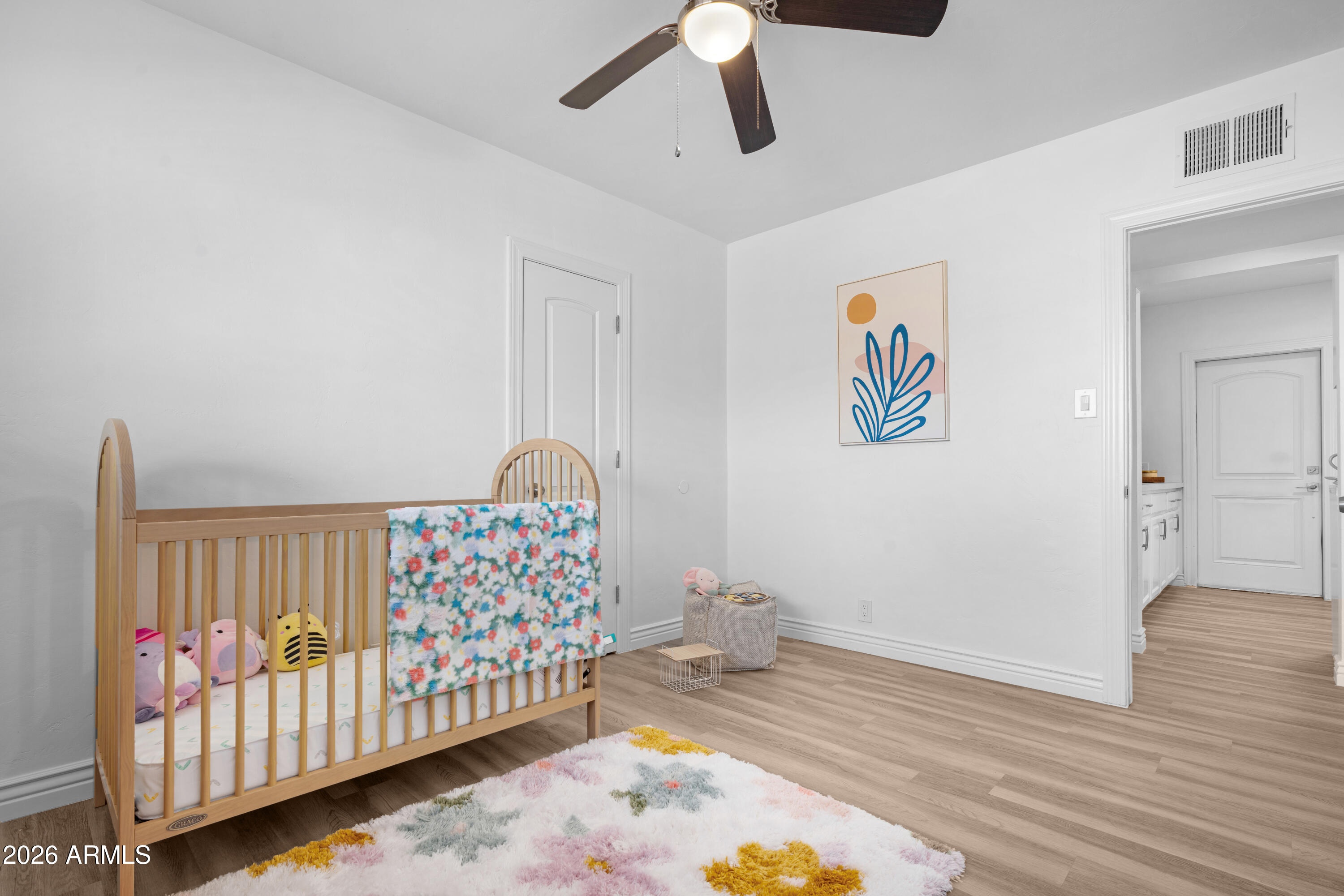 2617 West Osborn Road Phoenix, AZ 85017 - Photo 16 of 20 1st Guest Bed 2