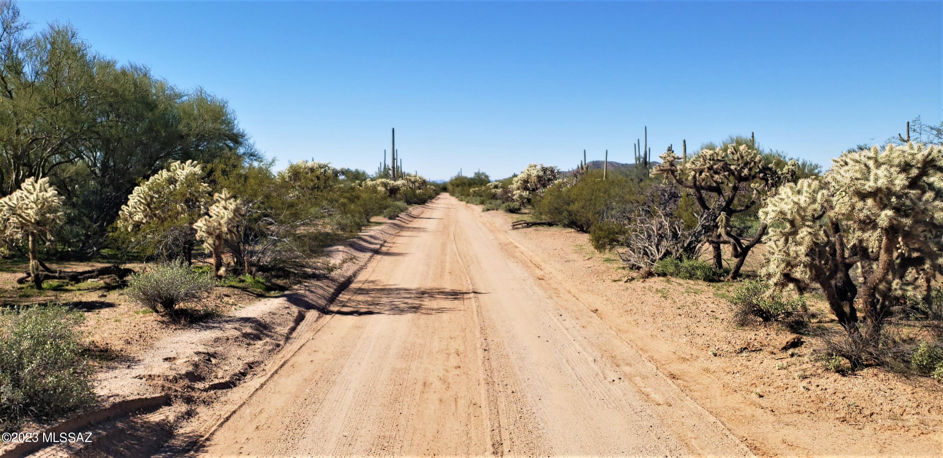 Tbd East Anaconda Road Marana, AZ 85658 - Photo 2 of 21 Gallery Image 2
