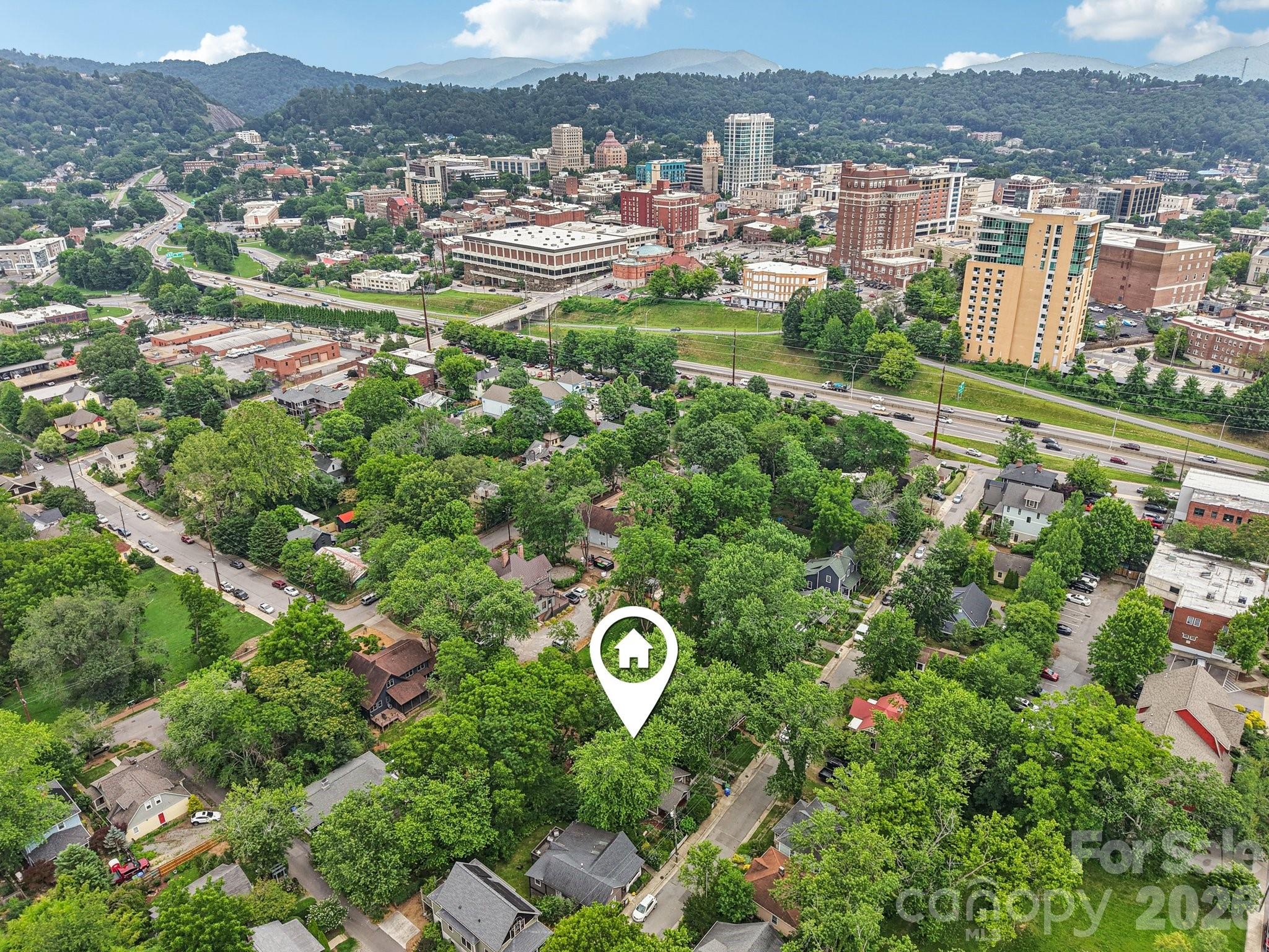 39 Short Street Asheville, NC 28801 - Photo 3 of 39