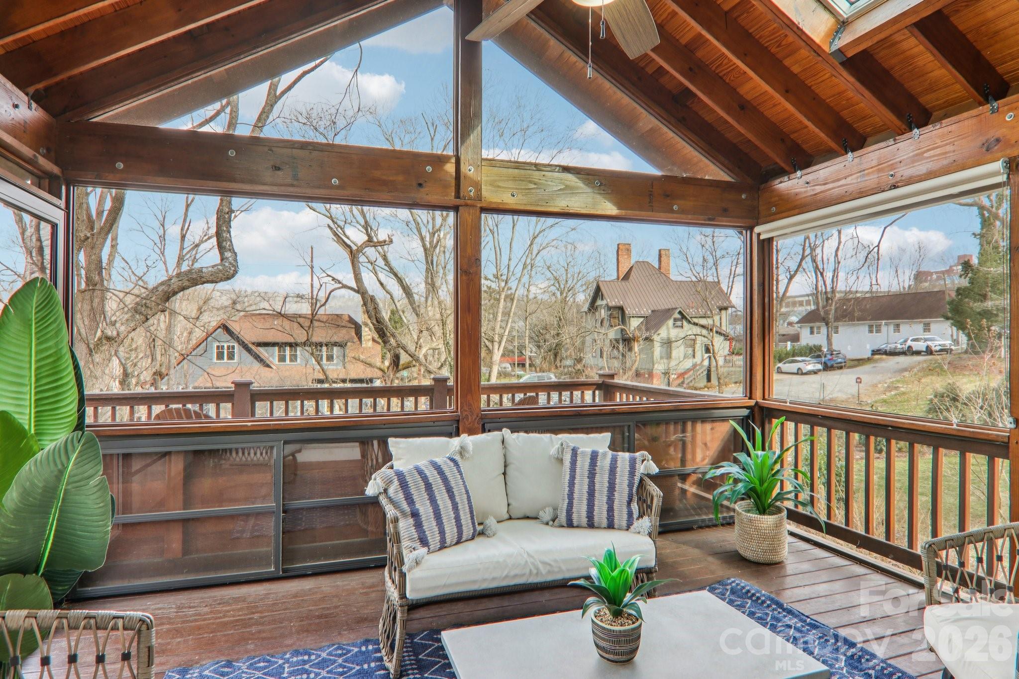 39 Short Street Asheville, NC 28801 - Photo 33 of 39 a building outdoor space with patio
