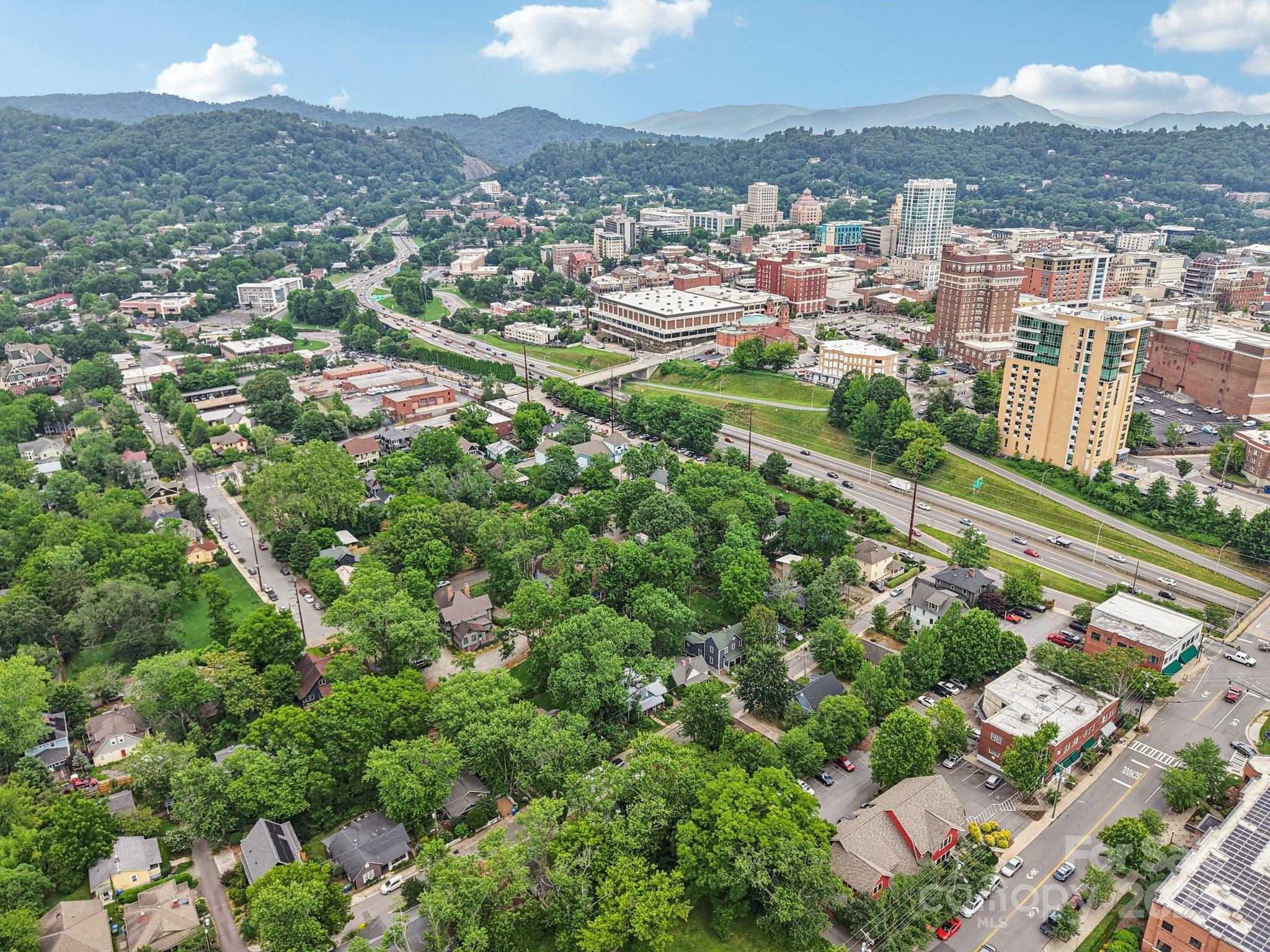 39 Short Street Asheville, NC 28801 - Photo 40 of 47 a view of a city