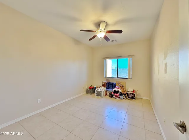 a children room with toys