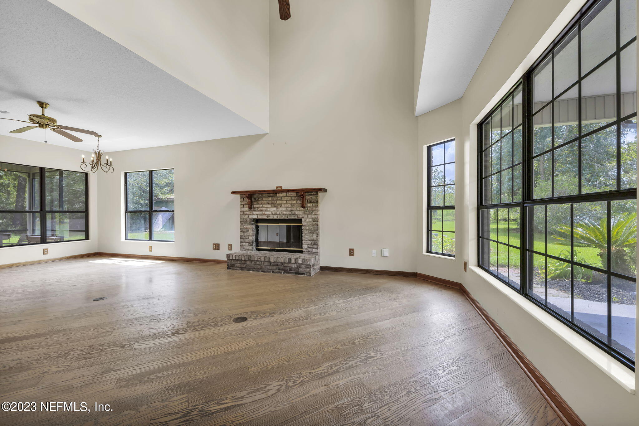 1387 Lee Road St. Johns, FL 32259 - Photo 11 of 62 a view of an empty room with a window