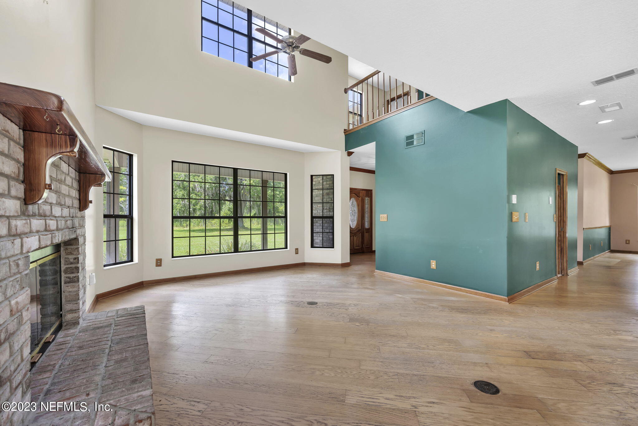 1387 Lee Road St. Johns, FL 32259 - Photo 13 of 62 a view of a big room with windows