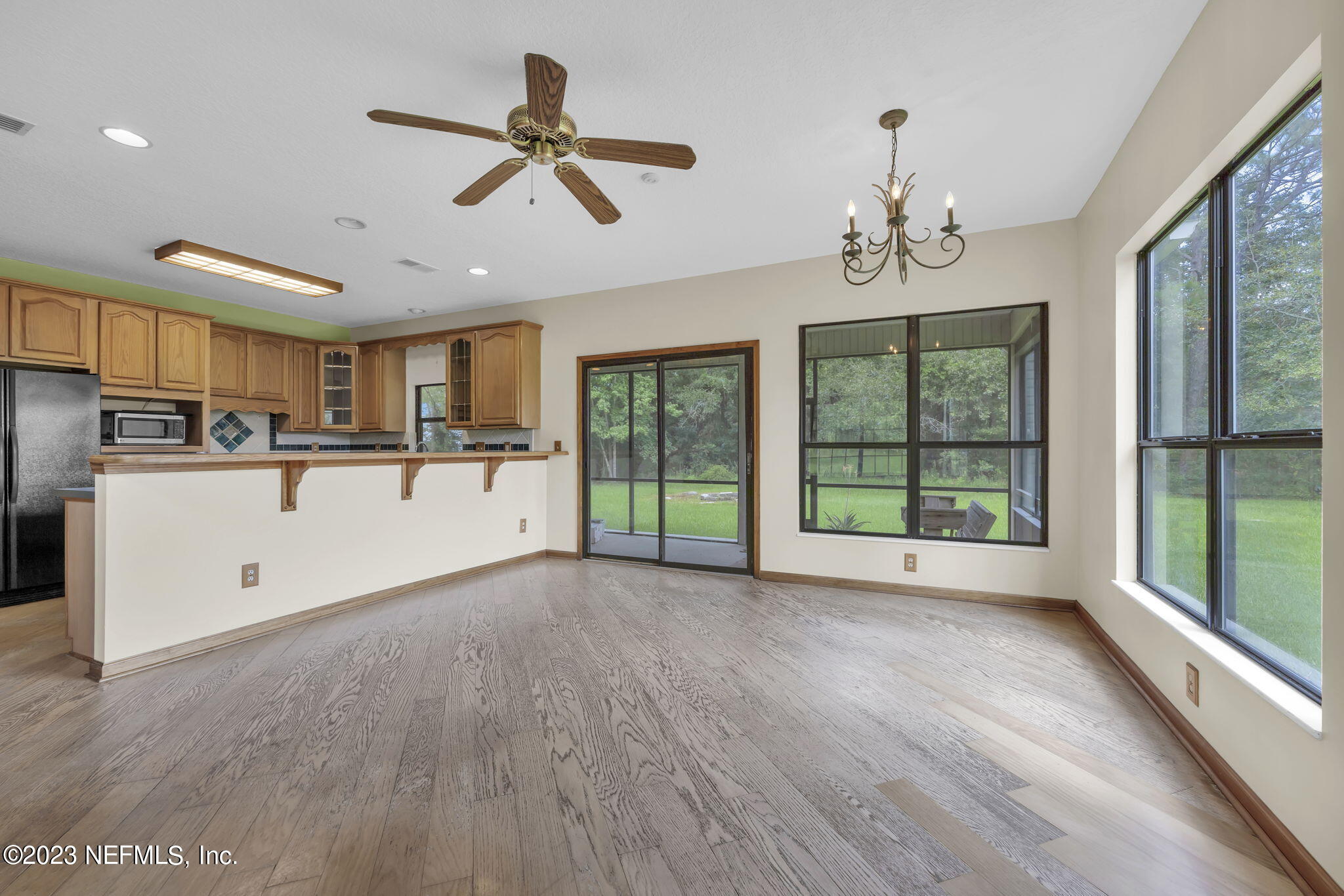 1387 Lee Road St. Johns, FL 32259 - Photo 15 of 62 a view of a kitchen with electric appliances