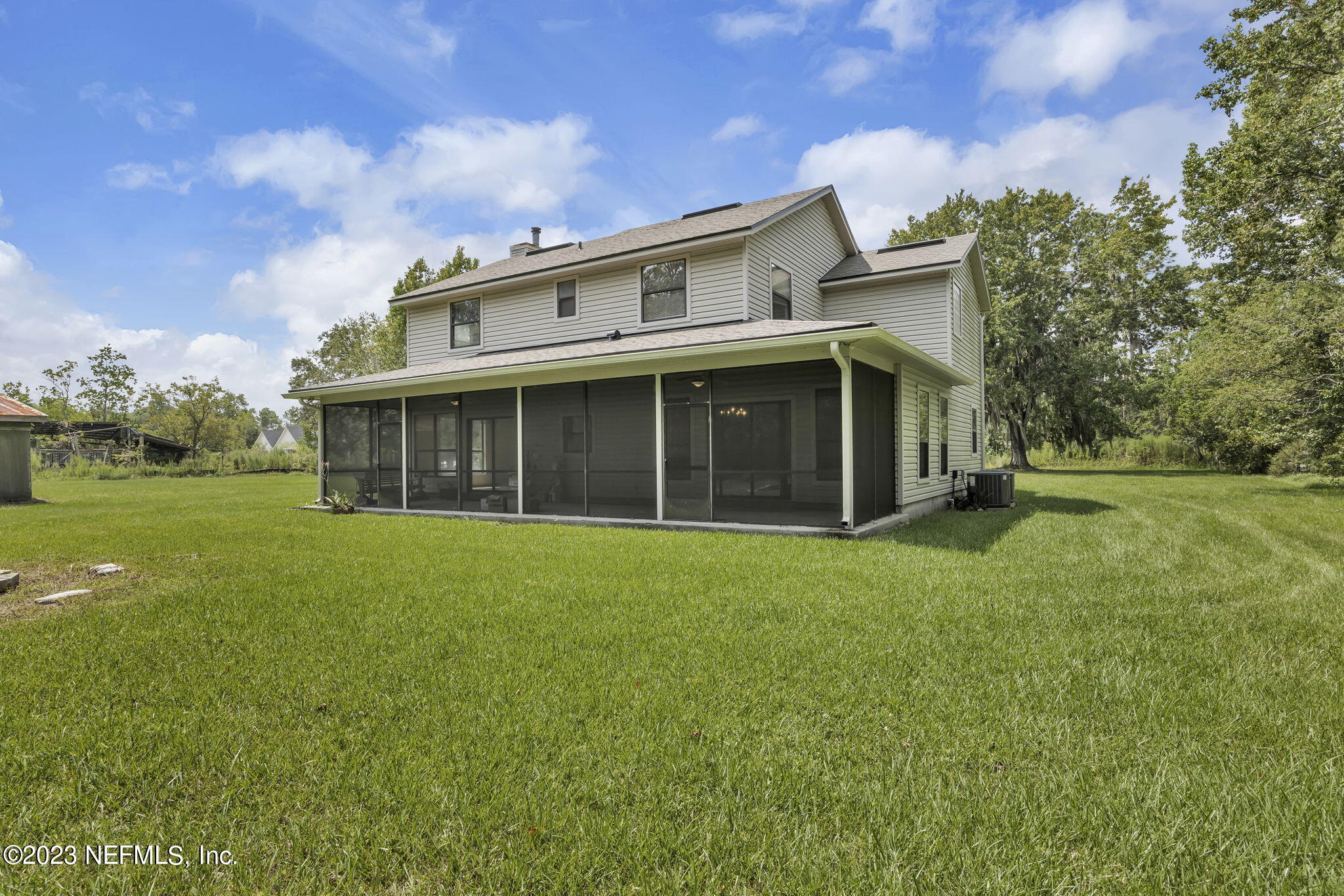1387 Lee Road St. Johns, FL 32259 - Photo 37 of 62 front view of a house with a yard