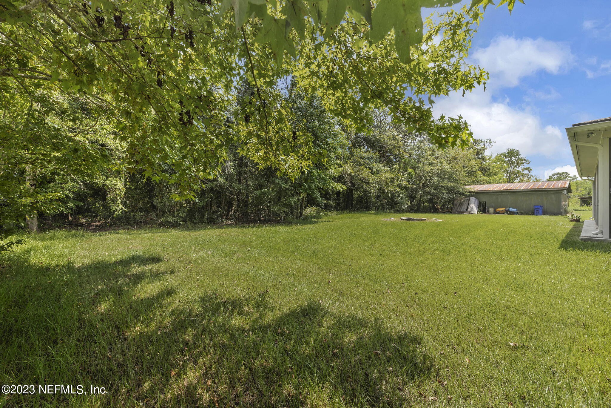 1387 Lee Road St. Johns, FL 32259 - Photo 38 of 62 a view of yard with green space