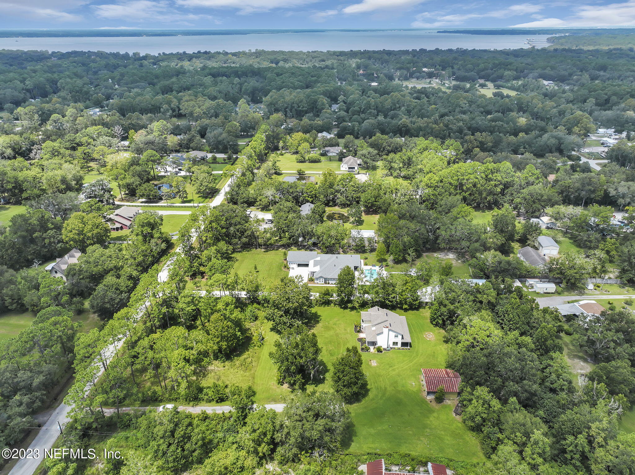 1387 Lee Road St. Johns, FL 32259 - Photo 51 of 62 a view of a lake view